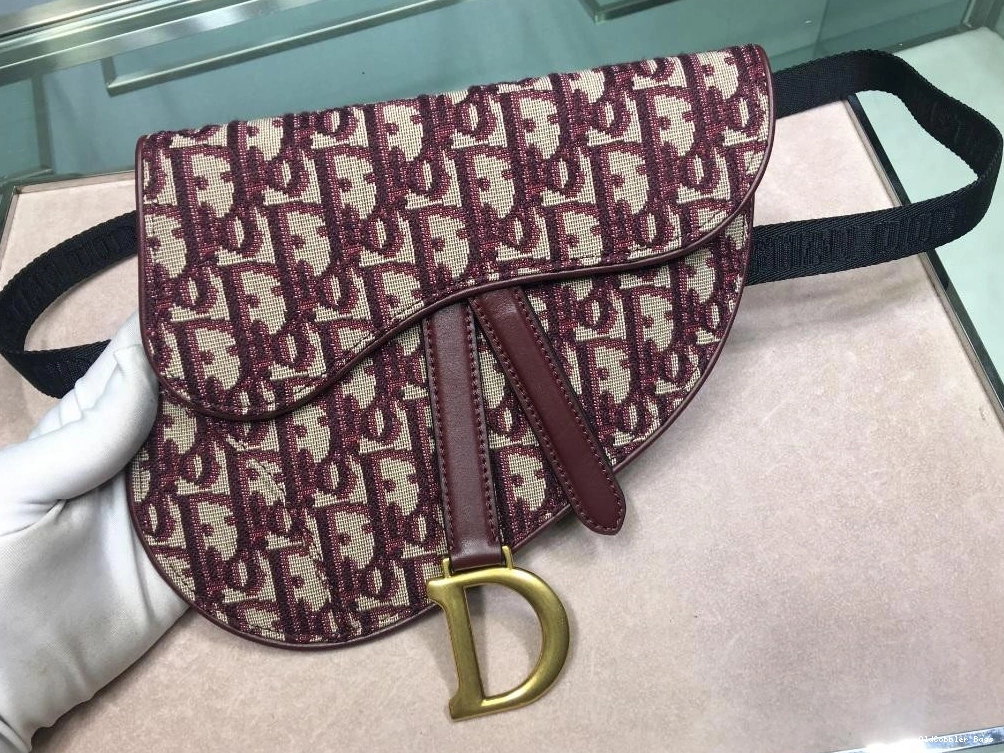 OldCobbler Bags BELT OBLIQUE DIRO BAG 0817